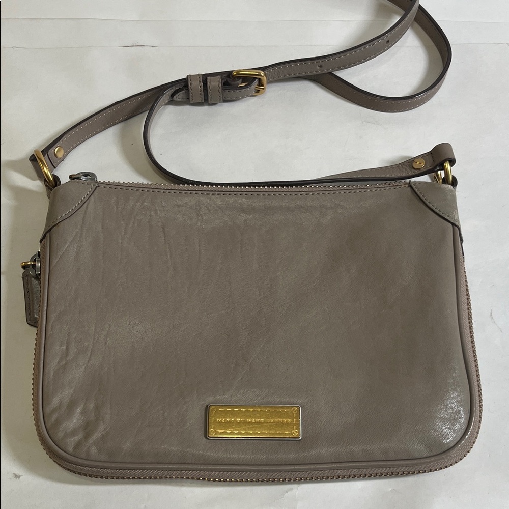 Marc by Marc Jacobs Crossbody Tan